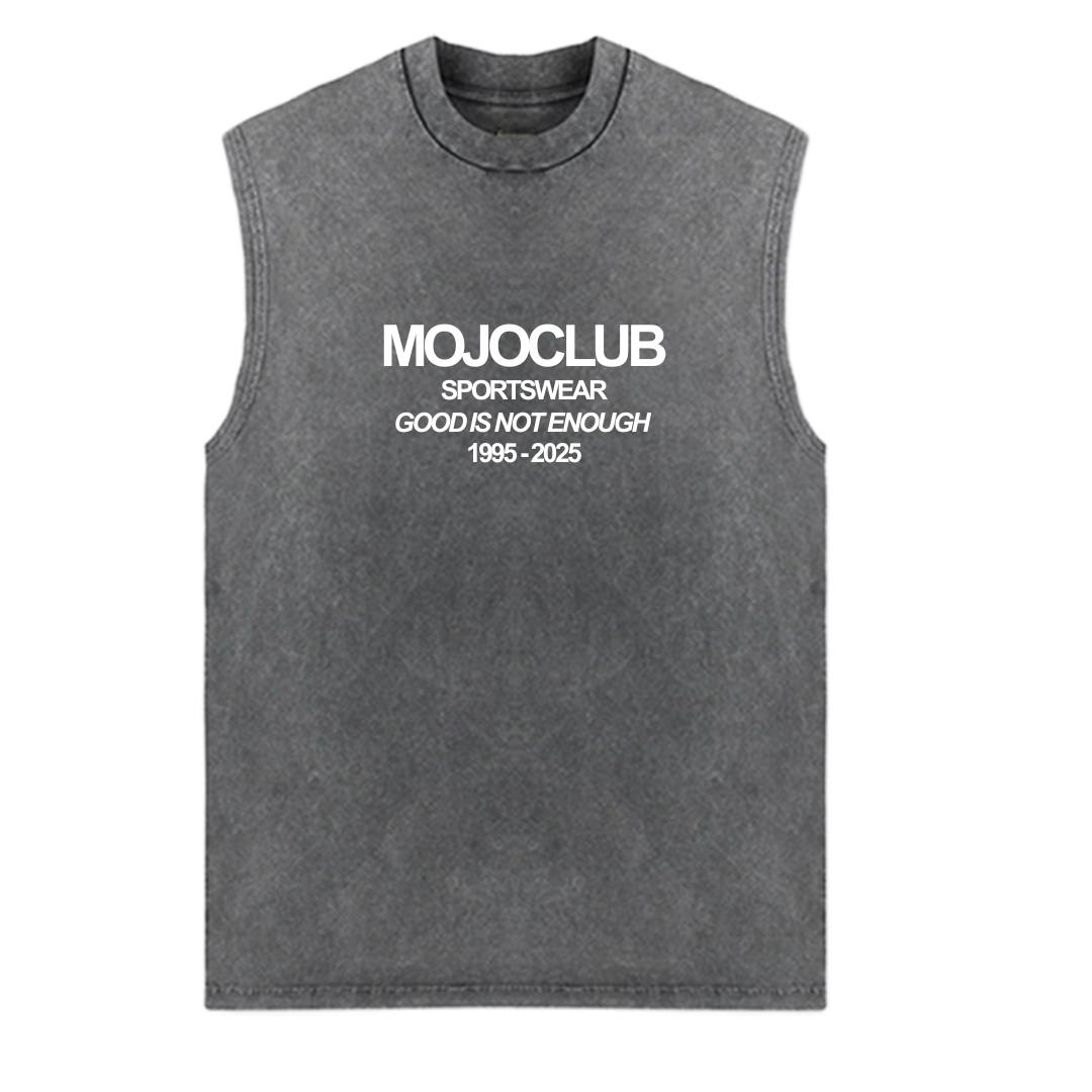 TANK TOP - Vintage Grey