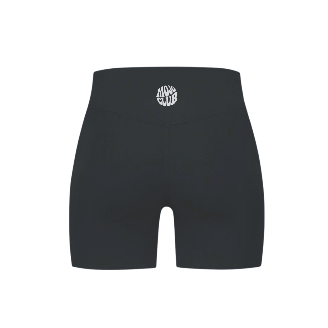 SEAMLESS SHORT - Willow leaf