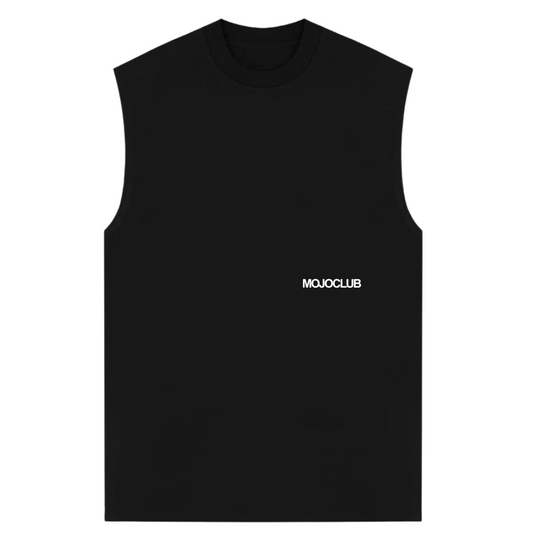 TANK T-SHIRT - Black