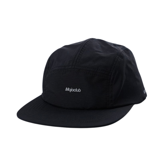 NYLON CAP - Black