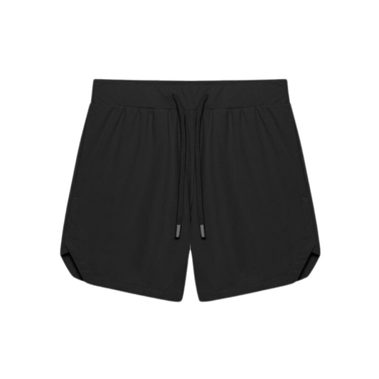 NYLON SHORT - Black