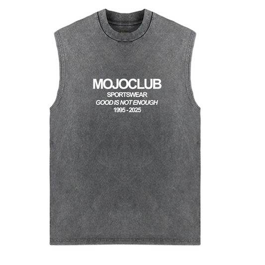 TANK TOP - Vintage Grey
