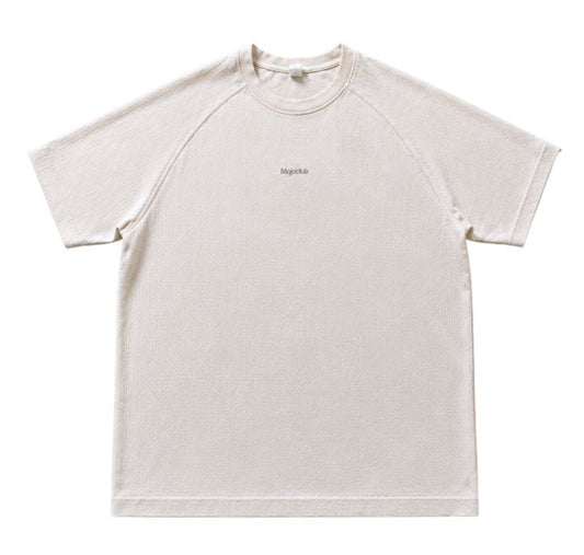 MOJOCLUB ACTIVE TEE - Off White