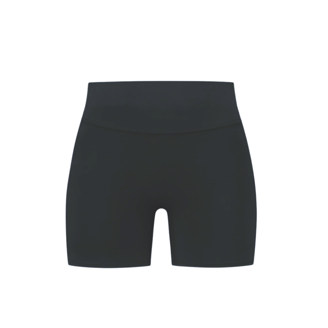 SEAMLESS SHORT - Willow leaf