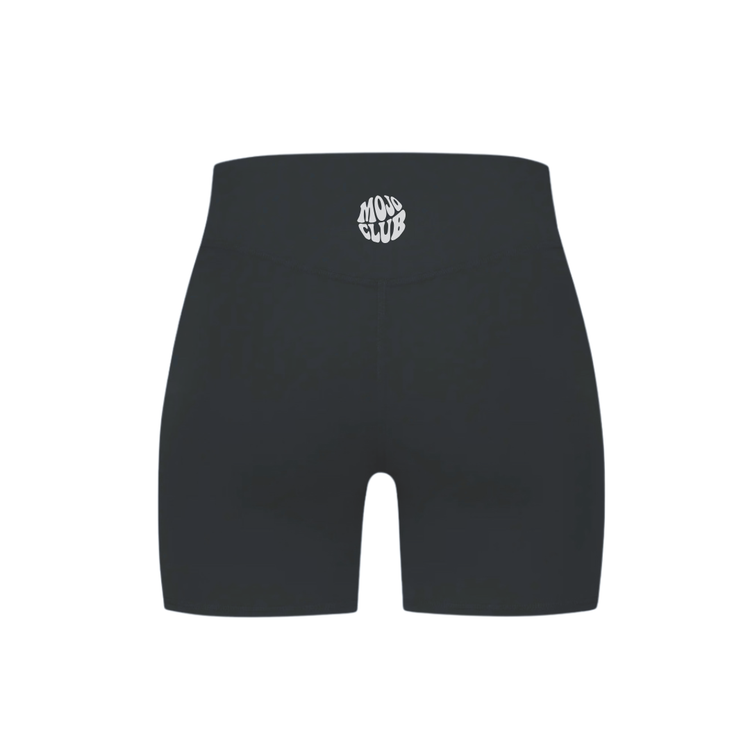 SEAMLESS SHORT - Willow leaf