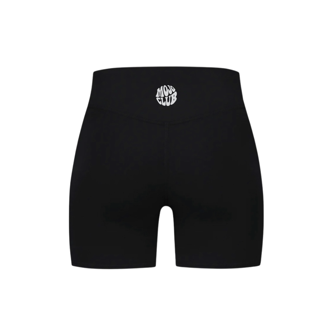 SEAMLESS SHORT - Black
