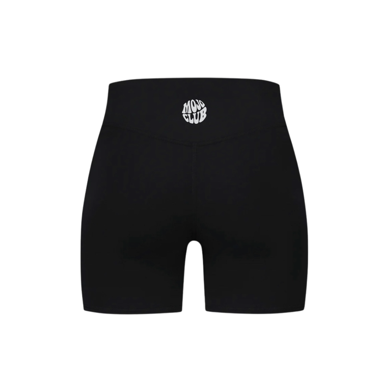 SEAMLESS SHORT - Black