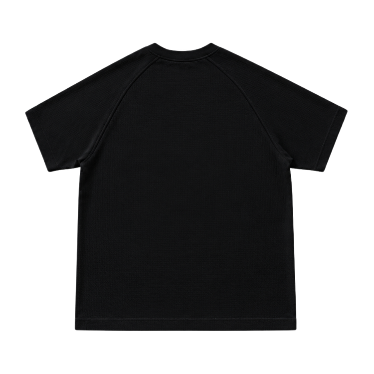 MOJOCLUB ACTIVE TEE - Black