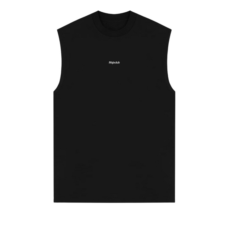 ACTIVE TANK TOP - Black