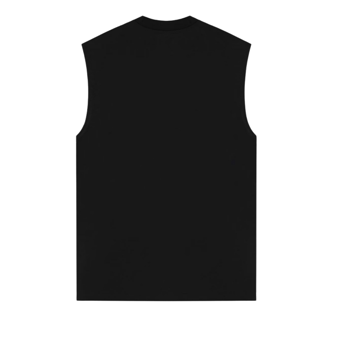 ACTIVE TANK TOP - Black