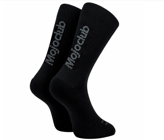 NYLON SOCKS - Black