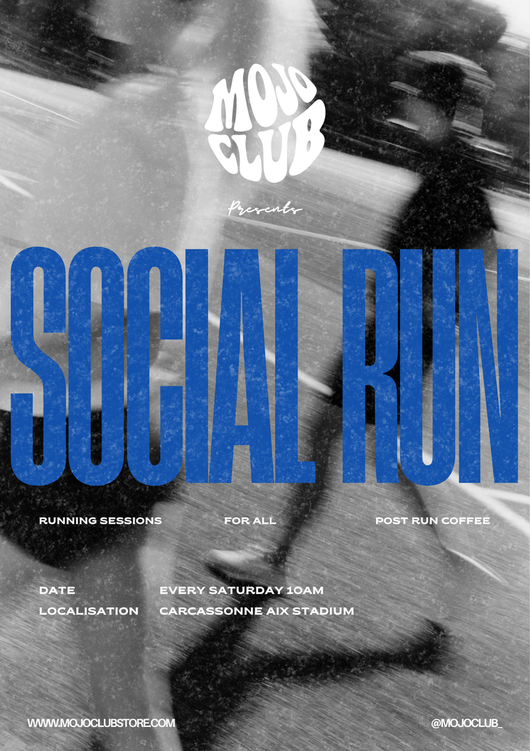 MOJOCLUB Social Run